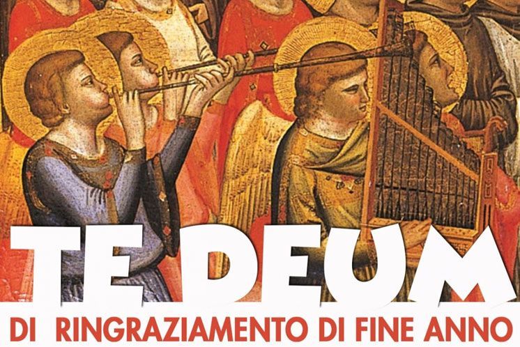 Santa Messa e Te Deum di ringraziamento