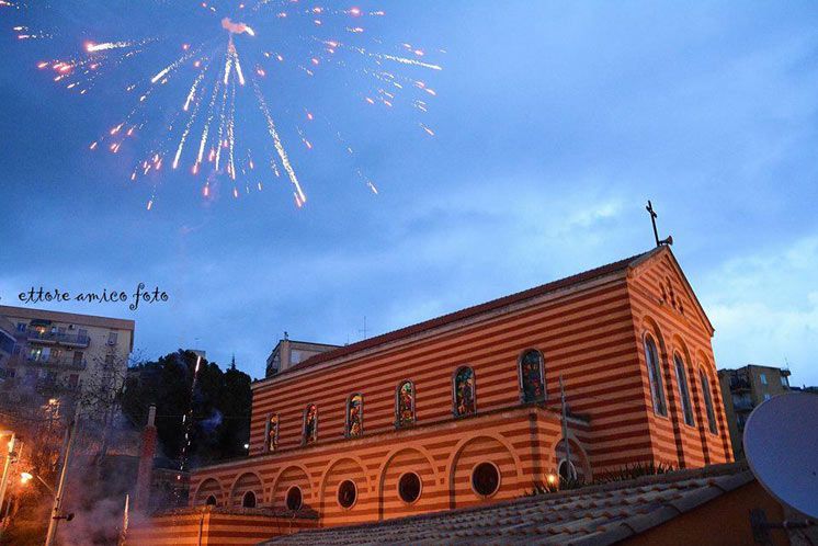 Celebrazione Eucaristica di Anno Pastorale