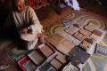 Le case dei libri  nel cuore del Sahara