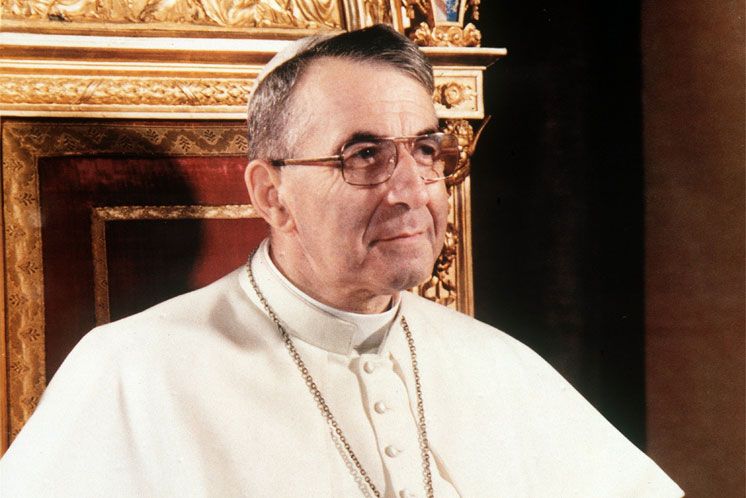 Vi racconto come morì Papa Luciani