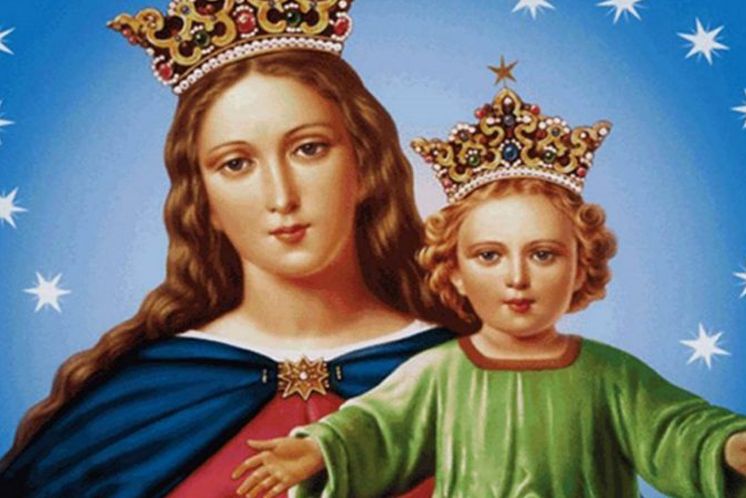 24 maggio: Festa di Maria Ausiliatrice