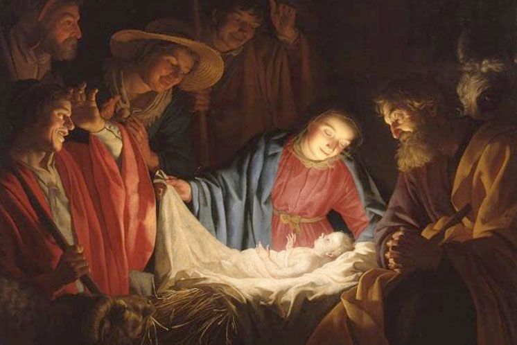 Alla Chiesa di Noto per Natale