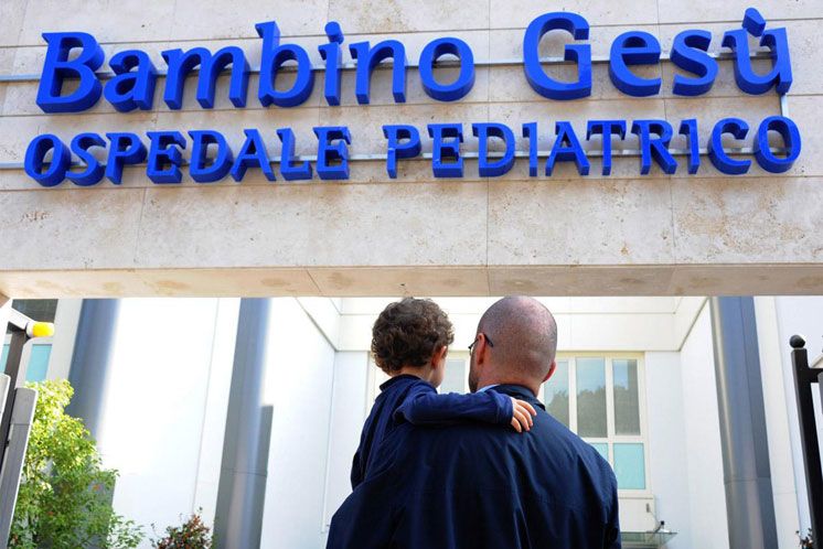 Bambino Gesù, leucemia:  a 4 anni curato con la terapia genica