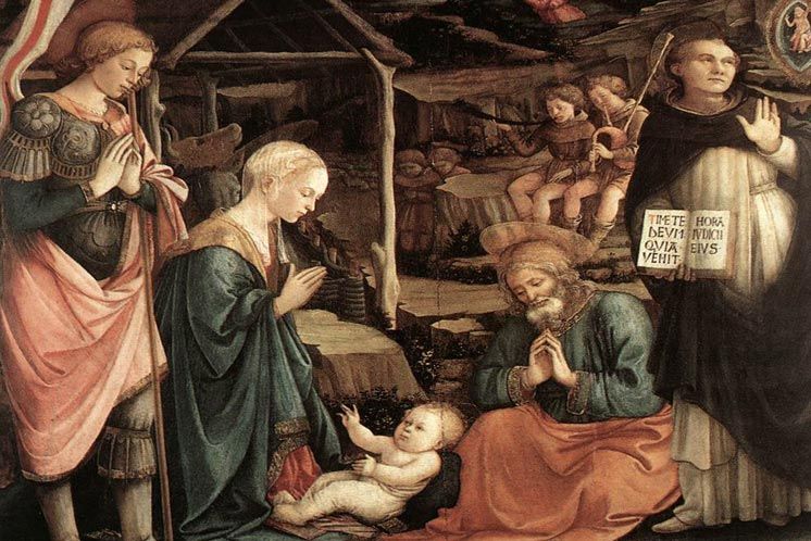 Programma Natale 2017 al Sacro Cuore