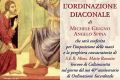 Ordinazione Diaconale Giugno - Spina