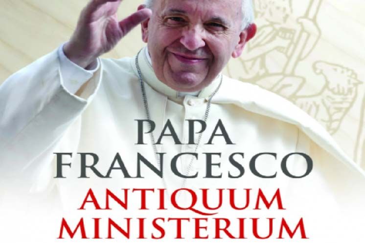 La figura del catechista secondo Papa Francesco