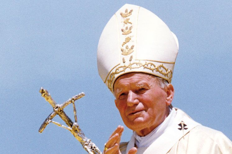 Festa di San Giovanni Paolo II